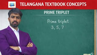 Prime Triplet Definition in Mathematics | What is Prime Triplet | Easy Explanation