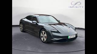 Porsche Taycan Performance Plus 93.4 kWh 4S Saloon AWD 571ps
