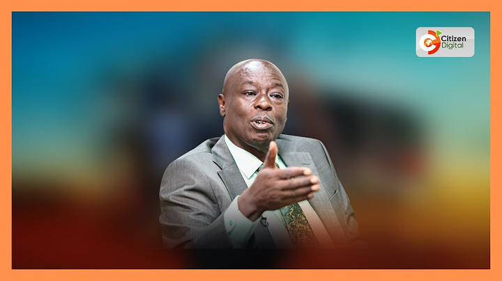 Former DP rejects Raila’s proposal for dialogue