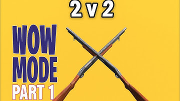 “BGMI WOW Mode Part 1 | 2v2 DBS Showdown 🔥”