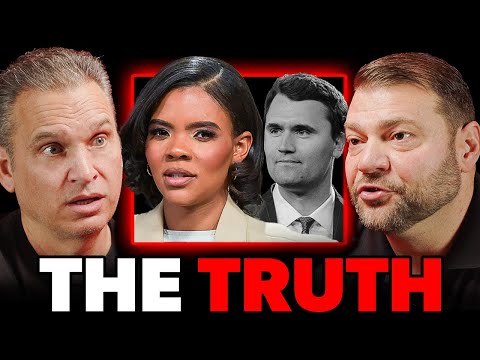 Thumbnail for CIA Spy on Candace Owens, Charlie Kirk, & Foreign Interference