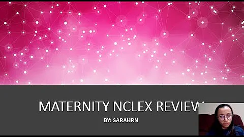 MATERNITY NCLEX REVIEW