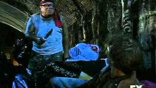 Always Sunny Firstblood