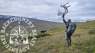 Embrace the suck prt 2  a caribou hunt