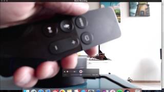 Accessing TED Talks on Apple TV using VoiceOver screenshot 3