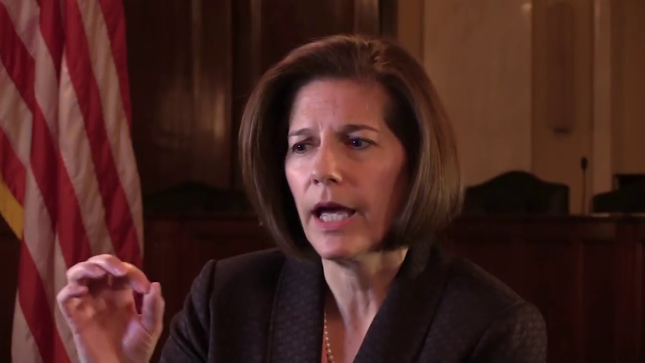 Women Thought Leader: Sen. Catherine Cortez Masto video editing software free