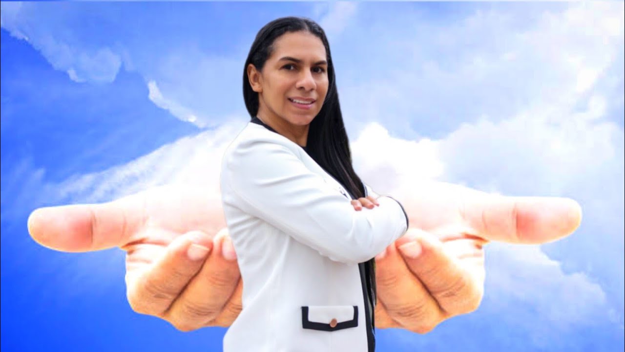 Literalmente en las Manos de Dios 🤲🔥 – Pastora Beatriz Berroa desde Maryland 🇺🇸