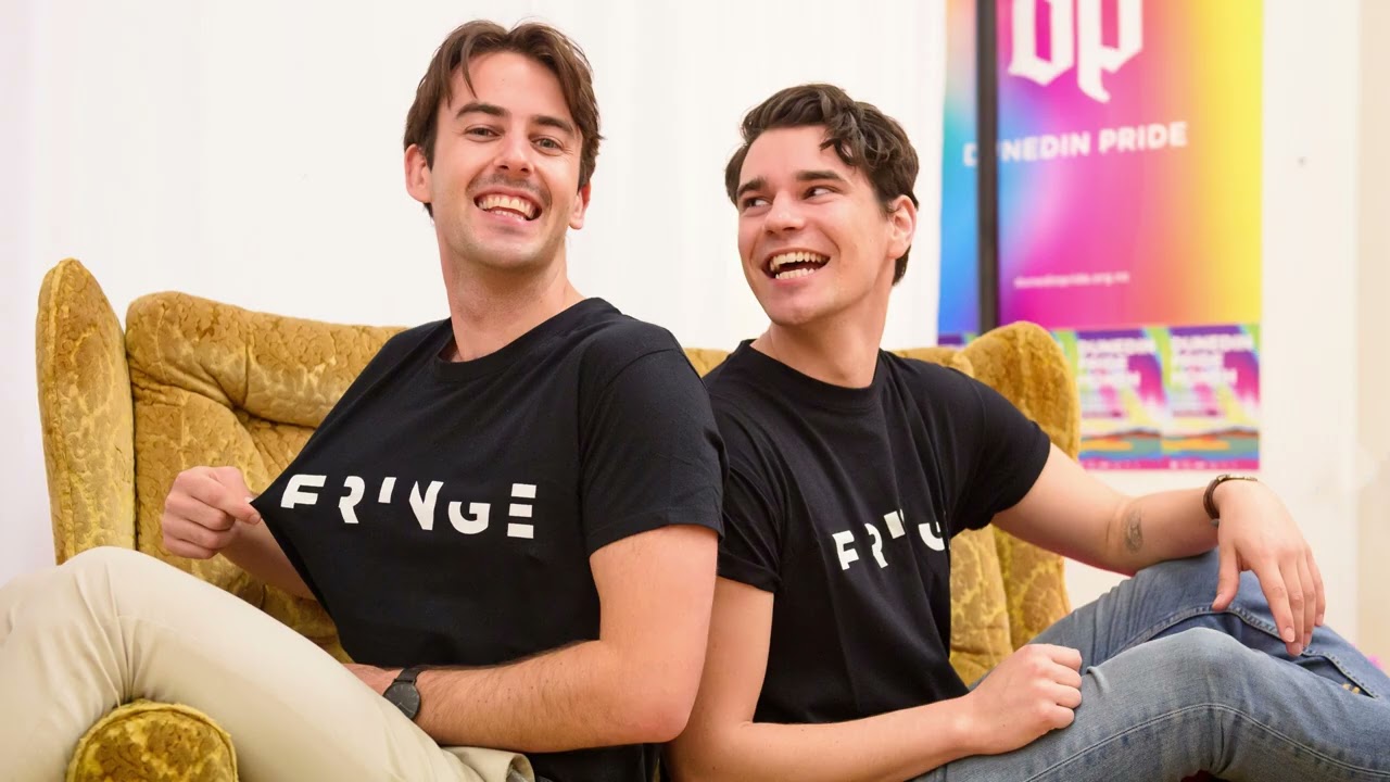 Awards Night Dunedin Fringe 2023