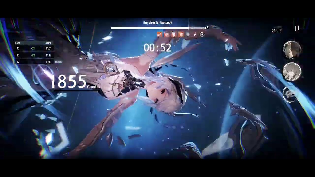 Legend Warzone - Lightning 5.53m