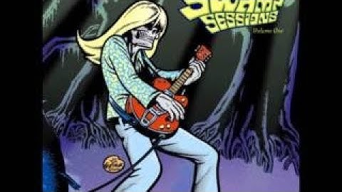 Swamp Sessions A Lifesize Swamp