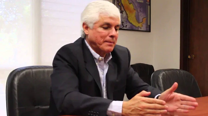 GUILLERMO FREGOSO, CARA A CARA