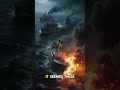 The Submarines That Terrorized the Atlantic #ww2rebuilder #worldwar2 #facts