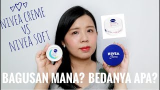 NIVEA CREME VS NIVEA SOFT REVIEW INDONESIA screenshot 5
