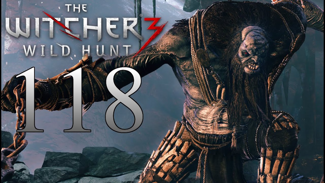 The Witcher 3: Wild Hunt 1080p #118 Deutsch PS4 Gameplay - Der Herr von