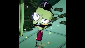 - No hands - #edit #invaderzim  #zim