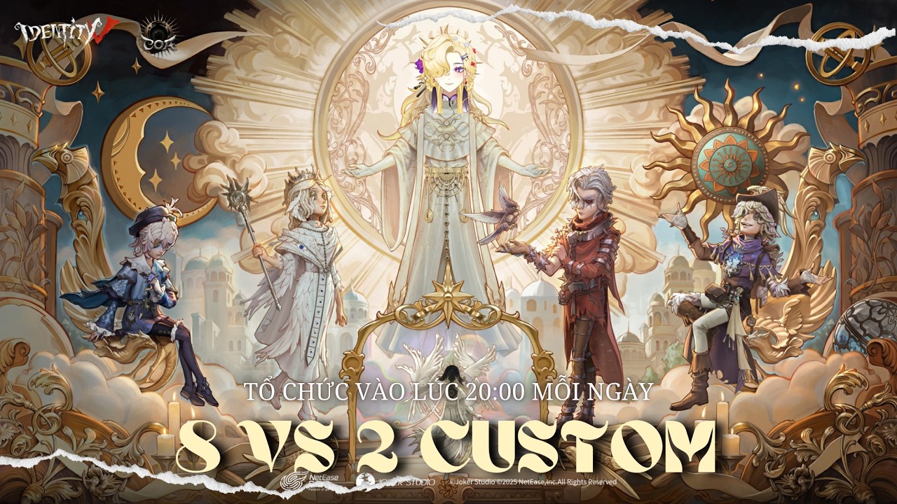 Gì zdậy #identityv