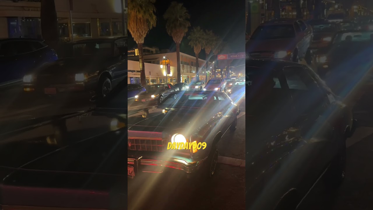 Lowriders Hopping: Cruising Palm Springs #fyp #dayday909 #lowrider #hopper #lowriderlivin