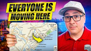 Top 7 New Construction Communities in Myrtle Beach My Clients Love [FULL MAP TOUR]