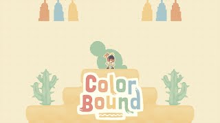 Thumb do video Colorbound | Latin American Games Showcase TGA 2025 - Trailer