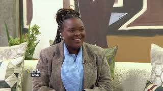 Maambele Khosa on Building Safe Transport for Women with ‘SheCab’