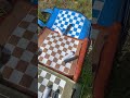 Our Roll Up Chess Set Range