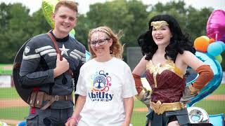 Join us for the 2nd Annual Ability Walk & Roll on August 26, 2023