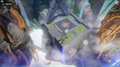 ToF: A-01 out of bounds exploration