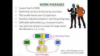 PM 4 3   Work Breakdown Structure
