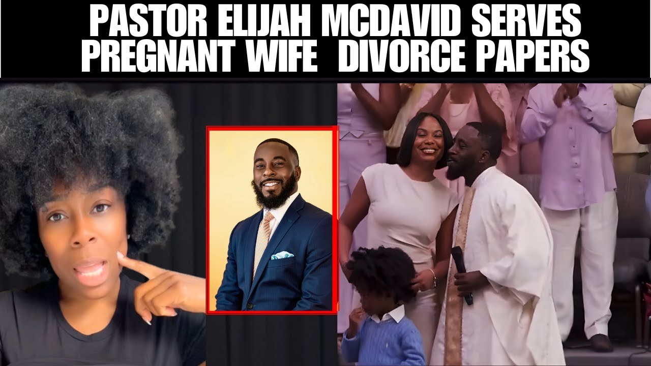 Pastor’s Wife Speaks Out After 5-Month Marriage Ends