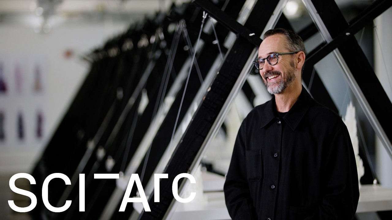 Darin Johnstone: The Energy of SCI-Arc