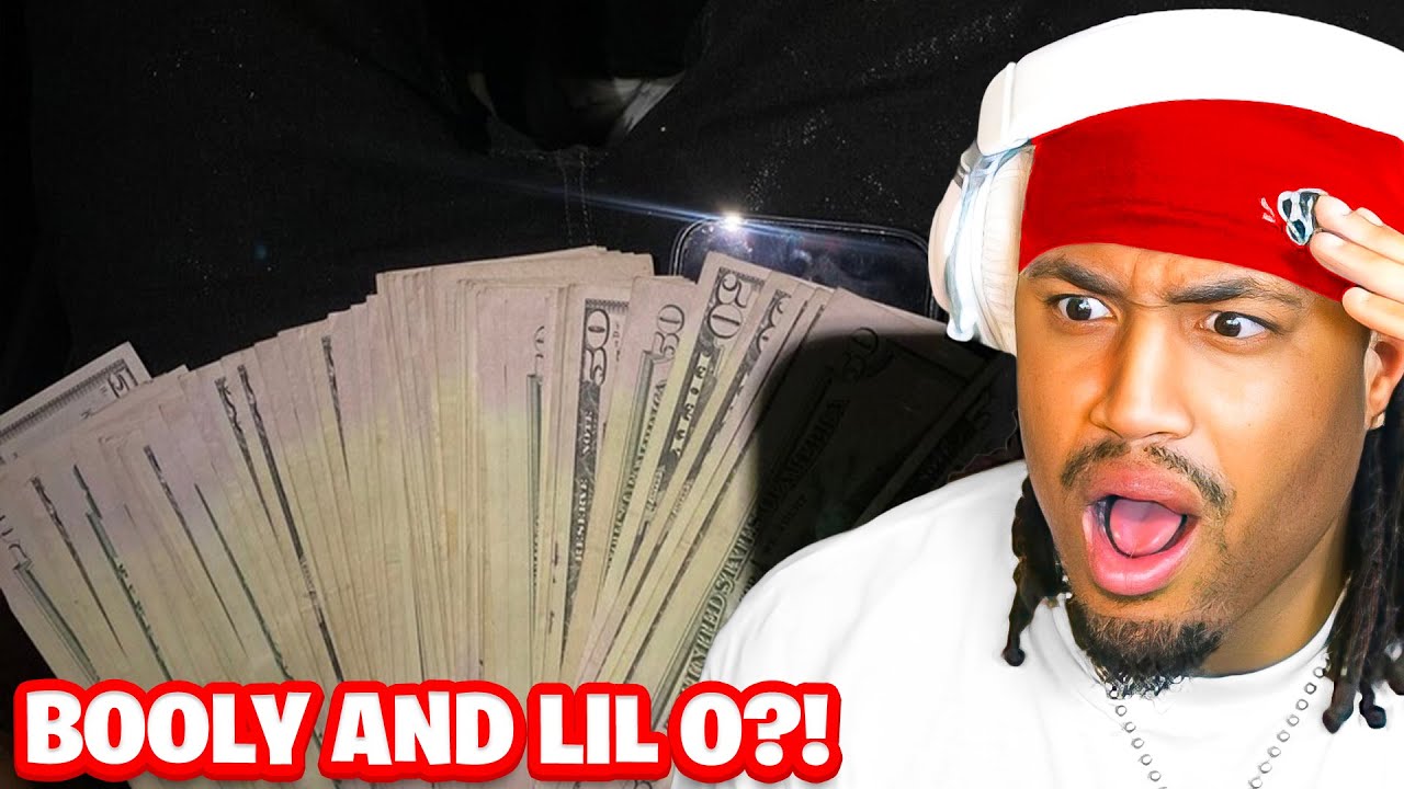 Это действительно альбом GRAIL 😳? OSAMASON, BOOLYMON — STILL SLIME (РЕАКЦИЯ)