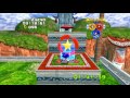 Sonic heroes gc team sonic extra missions a rank