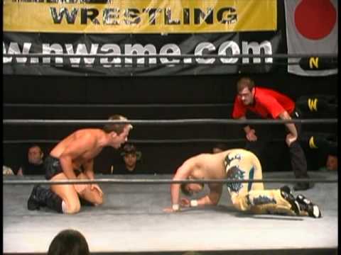 NWA Main Event: Chrisjen Hayme vs. Corey Hollis