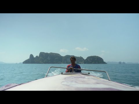 Life On The Open Sea - Longtail Boat Captain Thailand