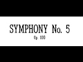 Prokofiev Symphony No. 5 in B-flat Major, Op. 100