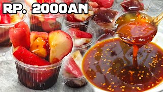 ONLY IDR 2,000 AND AUTO BESTSELLER‼️GUAVA RUJAK SOLD AT SCHOOLS.. A MODERN SNACK WITH SMALL CAPIT...