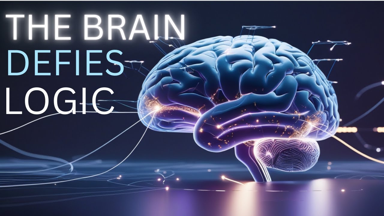 Your Brain Defies Logic - YouTube