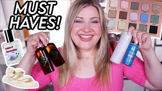 I CAN'T GET ENOUGH OF THESE PRODUCTS! ✨Current Favorites