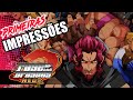 Primeiras Impressões Rage of the Dragons Neo