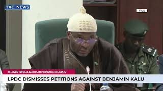 Lpdc Menolak Petisi Dugaan Ketidakberaturan Terhadap Wakil Ketua Dpr Kalu