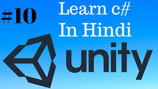 #10. Loading Scenes in Unity in Hindi