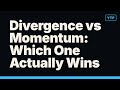 Divergence vs Momentum: Which One Actually Wins?