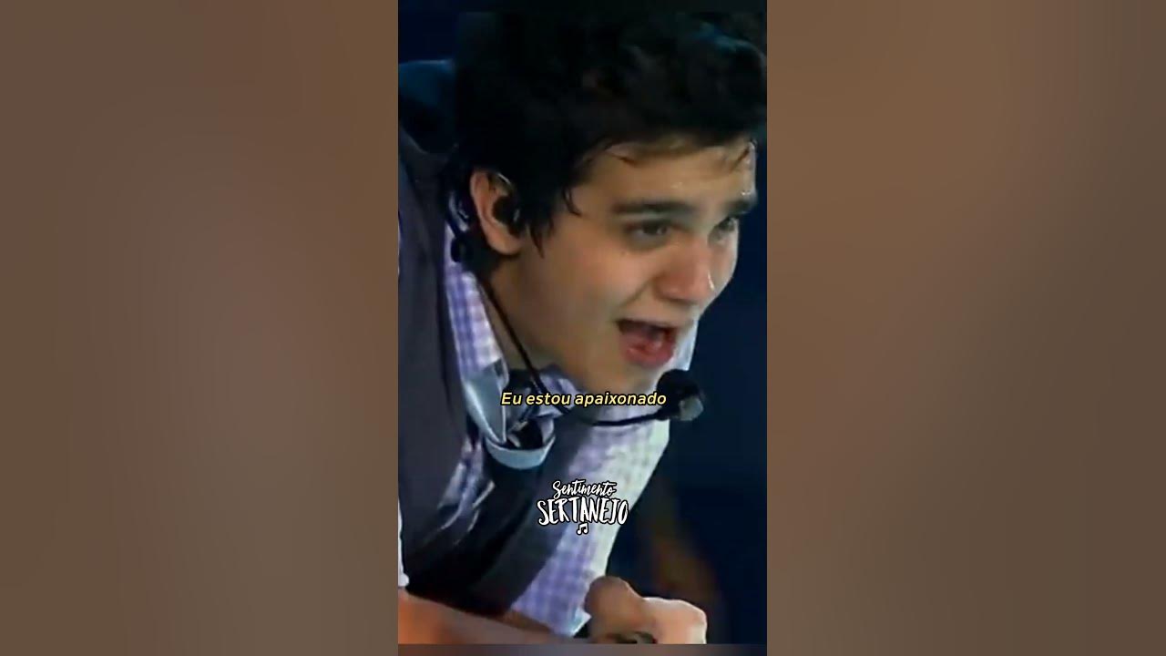 🎵 Amar não é pecado • Luan Santana - letra de música 🎵 Amar não é pecado • Luan Santana - letra de música