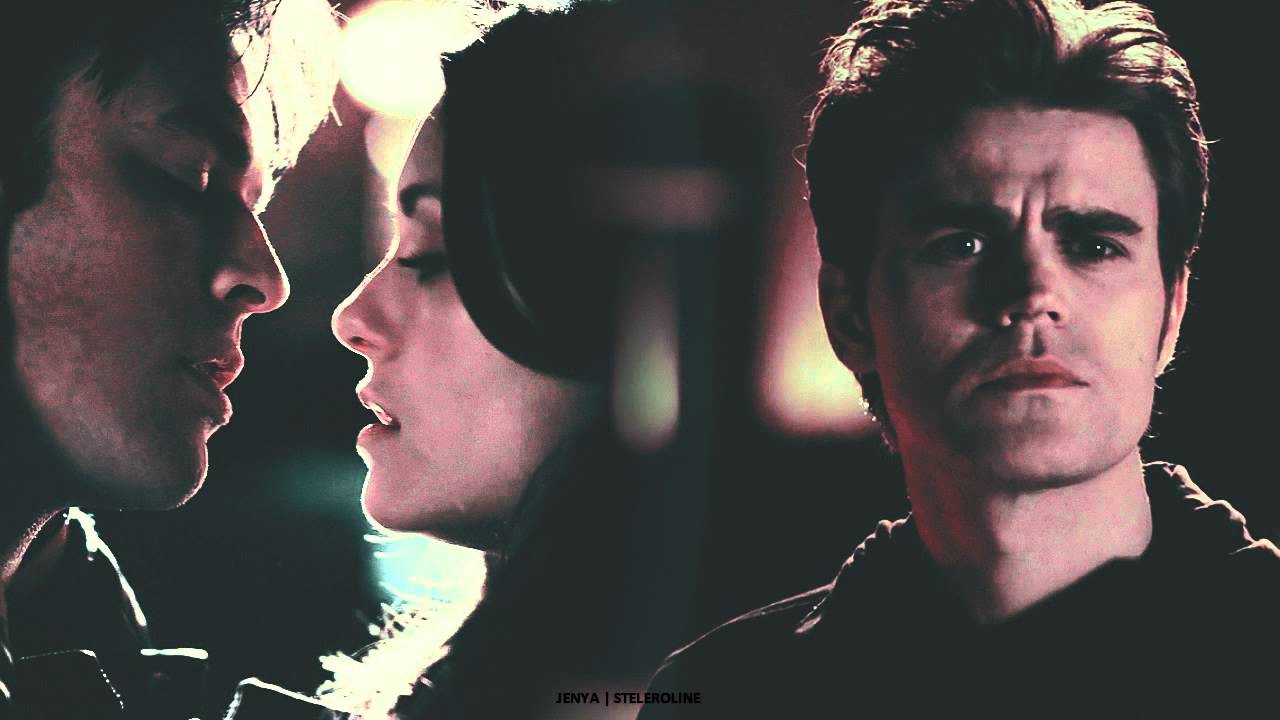 Stefan + Elena + Damon | Кто тебе нужен