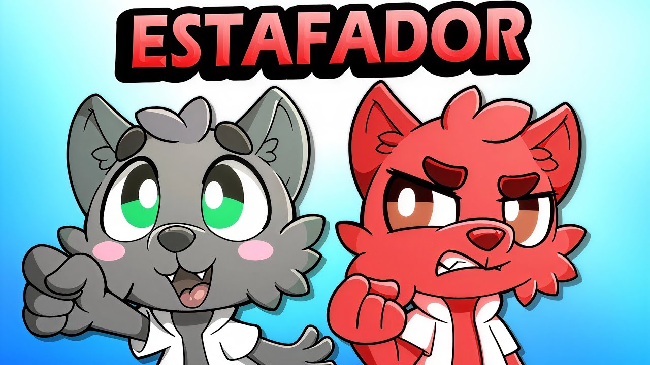 Están ESTAFANDO con mi nombre