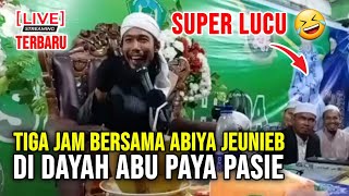 Abiya Jeunieb - Taushiyah Menyambut Bulan Suci Ramadhan Di Dayah BUSTANUL HUDA Paya Pasi Aceh Timur.