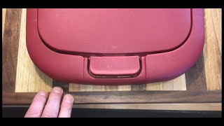 Hefty Trash Lid Fix