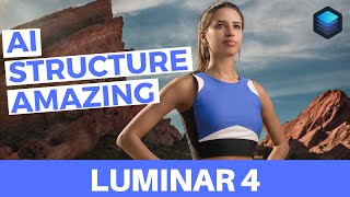 Luminar 4 || Amazing AI Structure || Artificial Intelligence