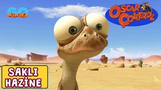 Oscar Çöllerde Saklı Hazine Minika