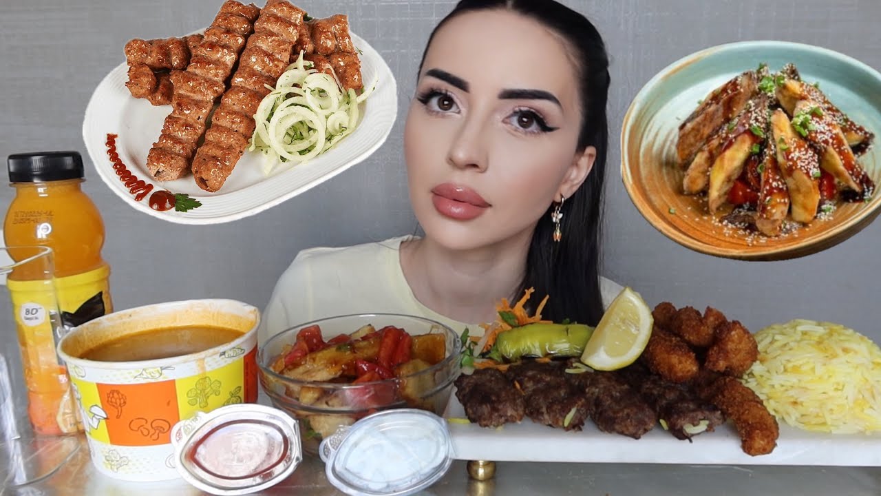 ТЕБЕ СЛОЖНО ПОМОЧЬ  ДРУГИМ БЛОГЕРАМ? Сложно 👌 Mukbang Ayka Emilly